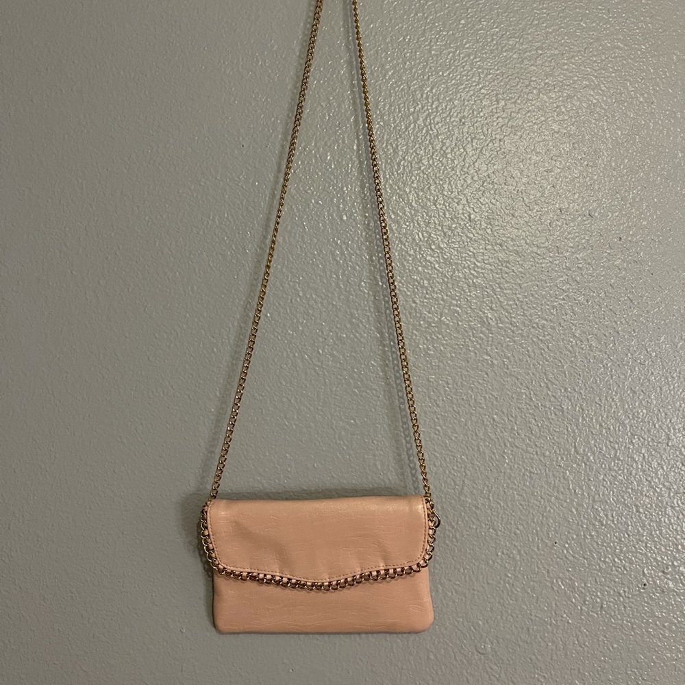 Light pink purse